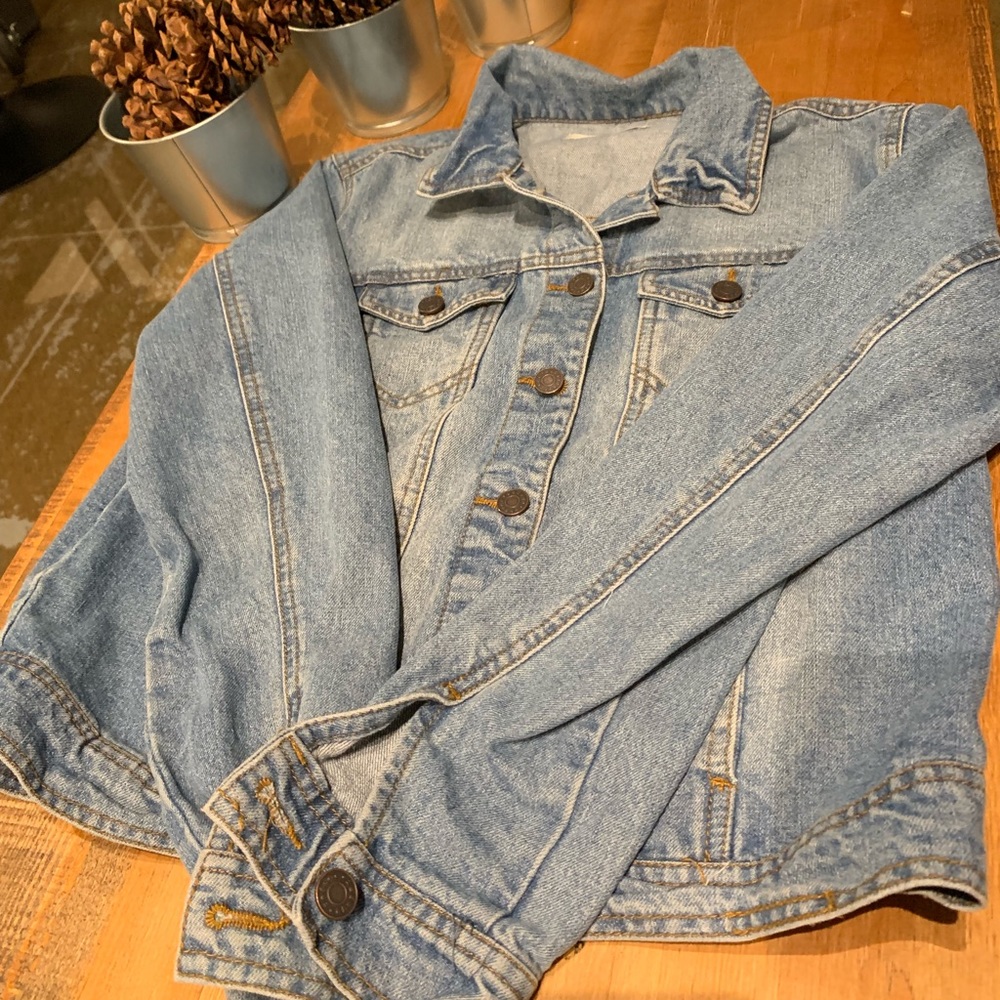 Jean jacket